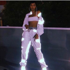 EUC IAMGIA Halo Reflective Moto Pant